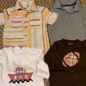 Boy’s size 3Toddler clothing
